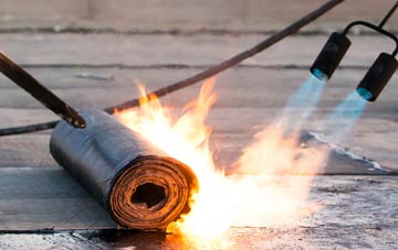 Sands End asphalt flat roofing repairs