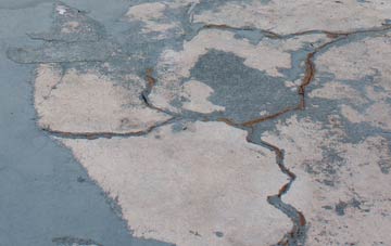 fibreglass roofing replacement Sands End