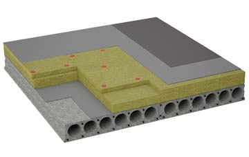 considerations of Sands End flat roofing insulation