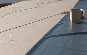disadvantages of Sands End flat roof insulation