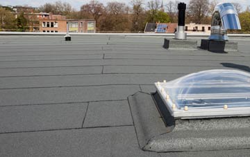 benefits of Sands End flat roofing