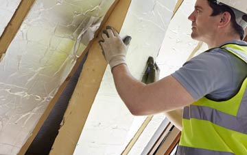 Sands End loft insulation