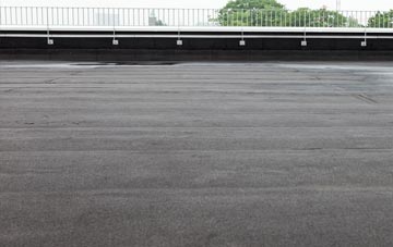Sands End asphalt roof replacement